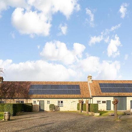 Villa 'T Korenhof - Landelijk Gelegen Villa Op 4 Km Van Het Strand 코크시데 외부 사진