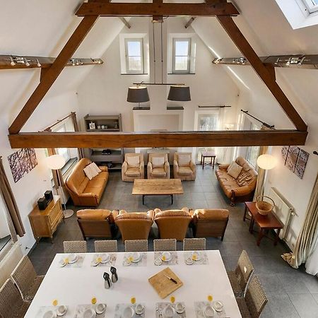 Villa 'T Korenhof - Landelijk Gelegen Villa Op 4 Km Van Het Strand 코크시데 외부 사진