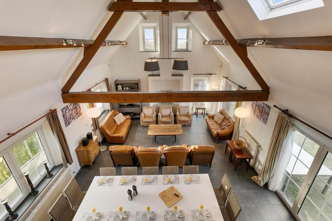 Villa 'T Korenhof - Landelijk Gelegen Villa Op 4 Km Van Het Strand 코크시데 외부 사진