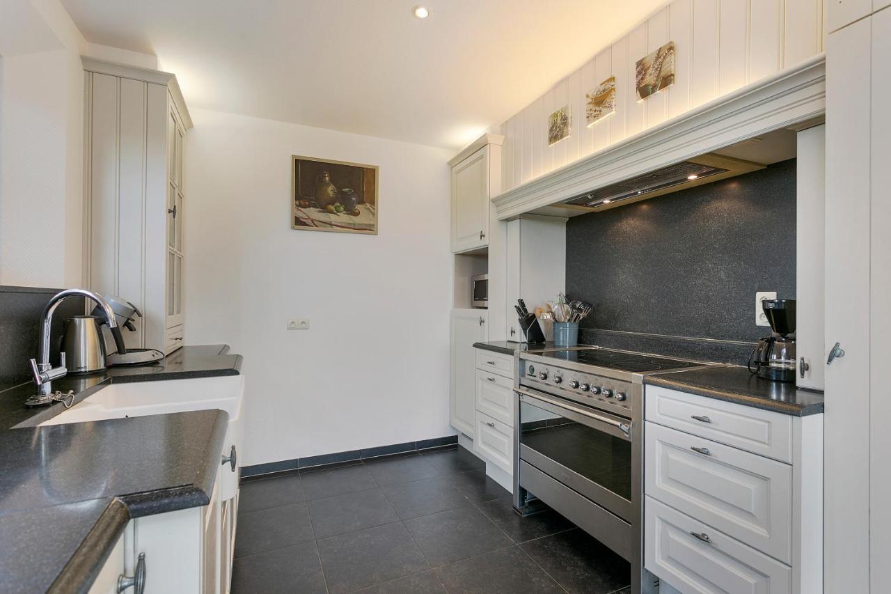 Villa 'T Korenhof - Landelijk Gelegen Villa Op 4 Km Van Het Strand 코크시데 외부 사진