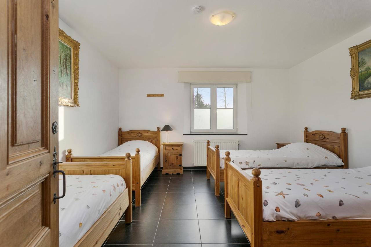 Villa 'T Korenhof - Landelijk Gelegen Villa Op 4 Km Van Het Strand 코크시데 외부 사진