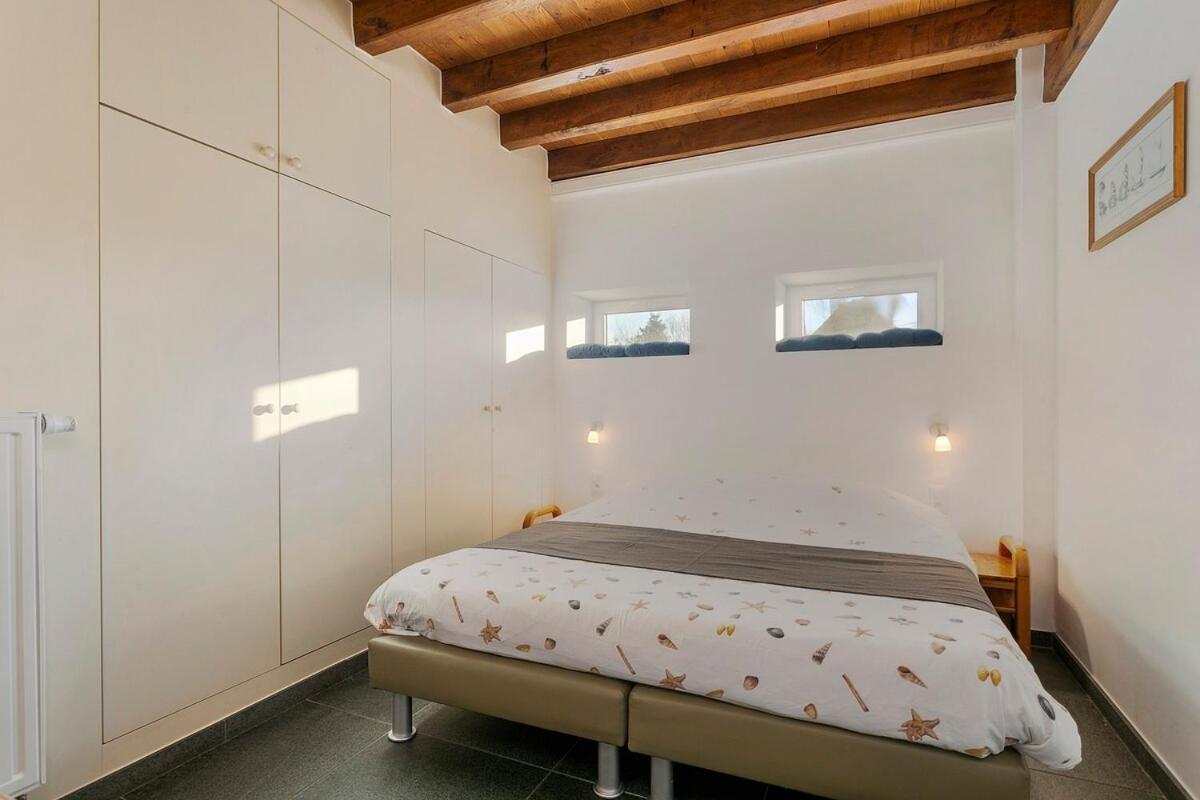 Villa 'T Korenhof - Landelijk Gelegen Villa Op 4 Km Van Het Strand 코크시데 외부 사진