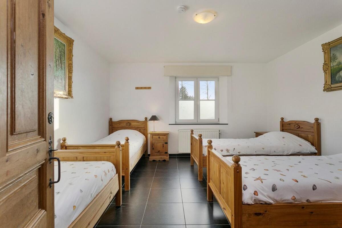 Villa 'T Korenhof - Landelijk Gelegen Villa Op 4 Km Van Het Strand 코크시데 외부 사진